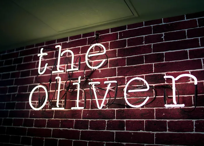 The Oliver Apartamentos Aravaca Madrid