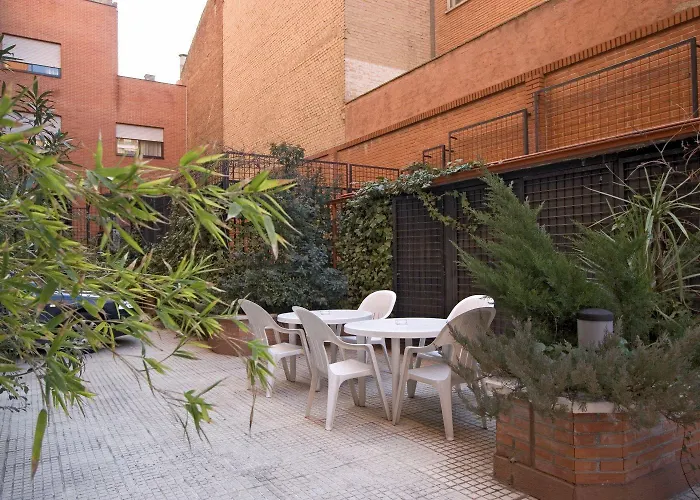 Espahotel Plaza Basilica Madrid
